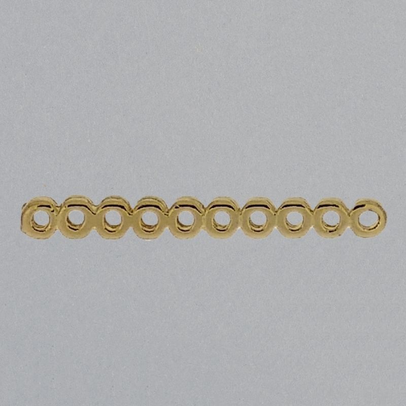 10 strands spacer 3x33mm