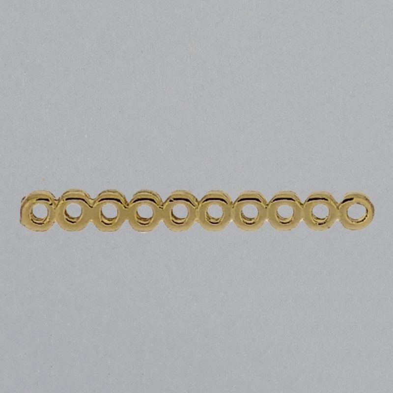 10 strands spacer 3x33mm