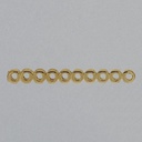 10 strands spacer 3x33mm