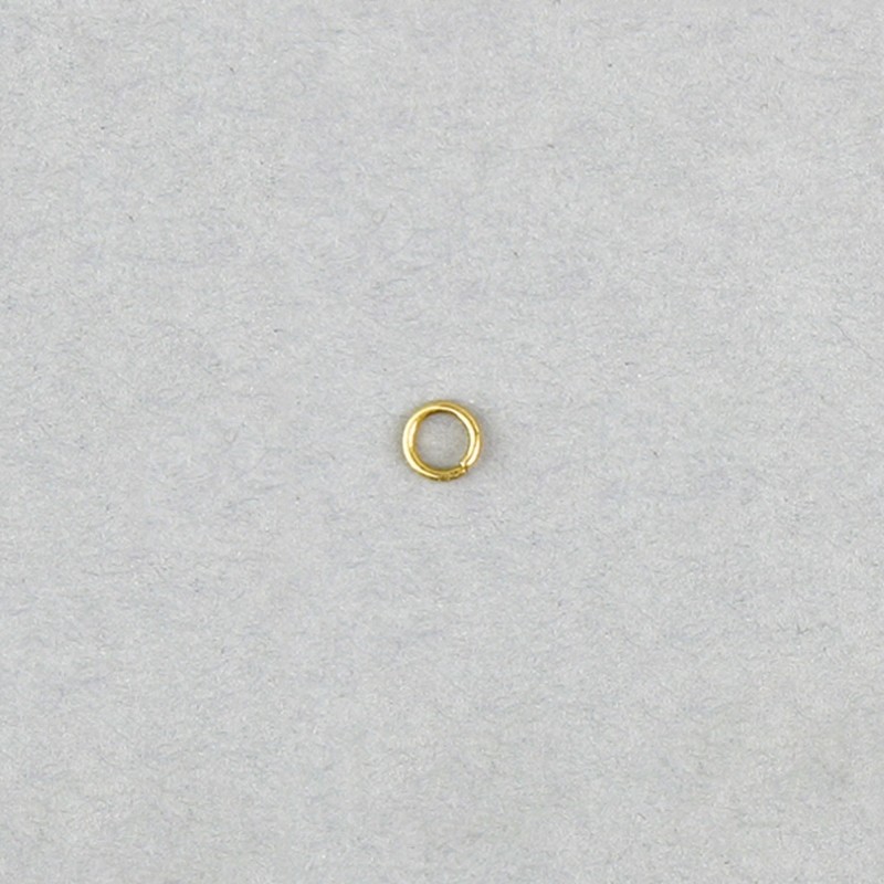 Anneau ouvert Ø 4x0,7mm