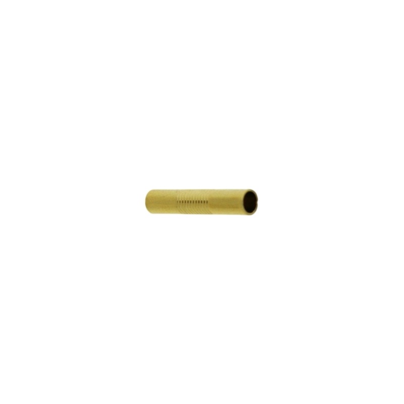 Tube 2,5x16mm. Hole Ø 2mm