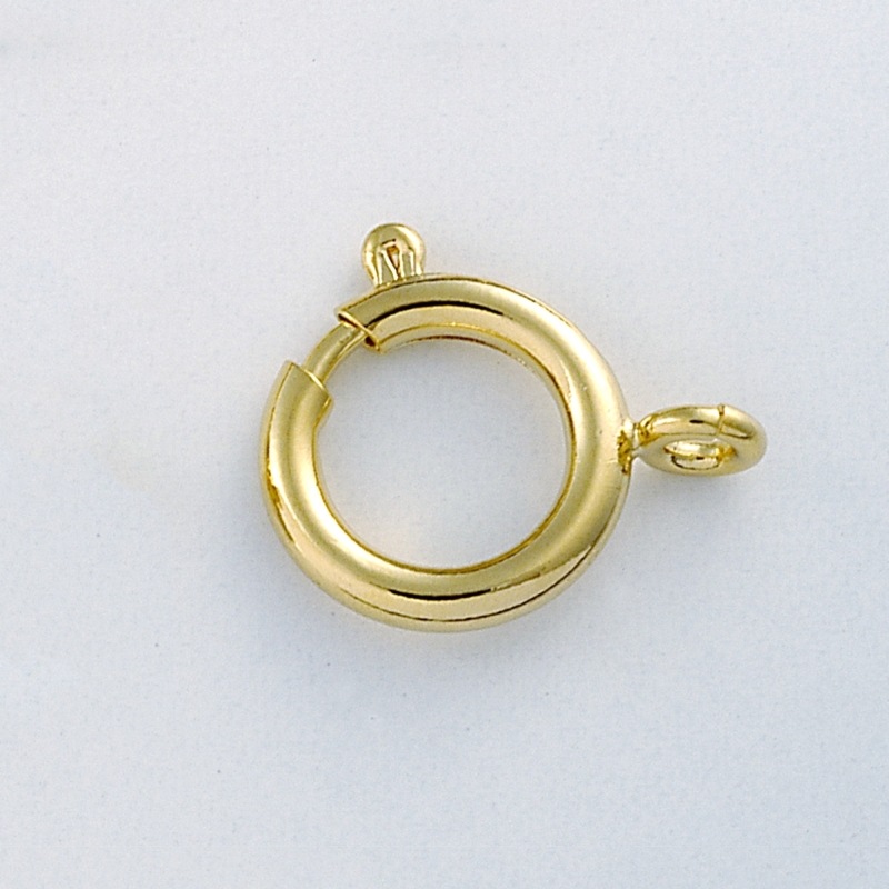 Spring clasp Ø 14mm