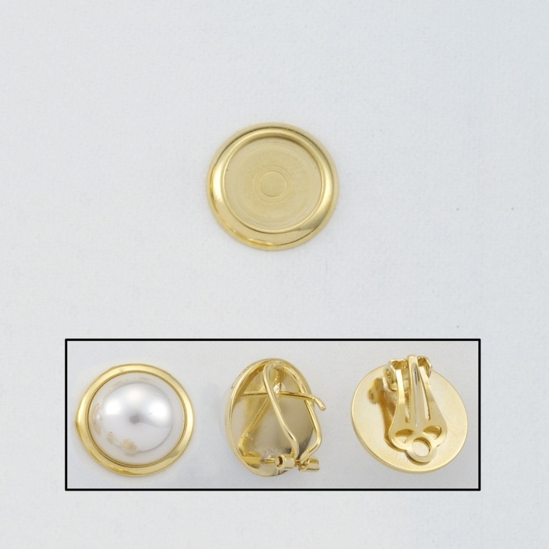 [116240800] Fornitura redonda Ø11mm base plana