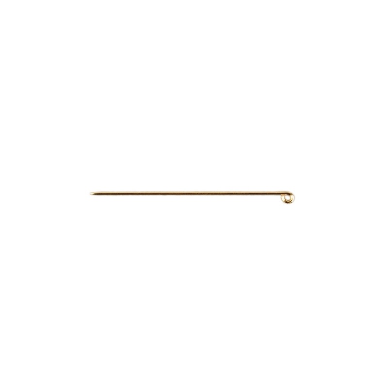 Aguja para broche 0,9x55mm
