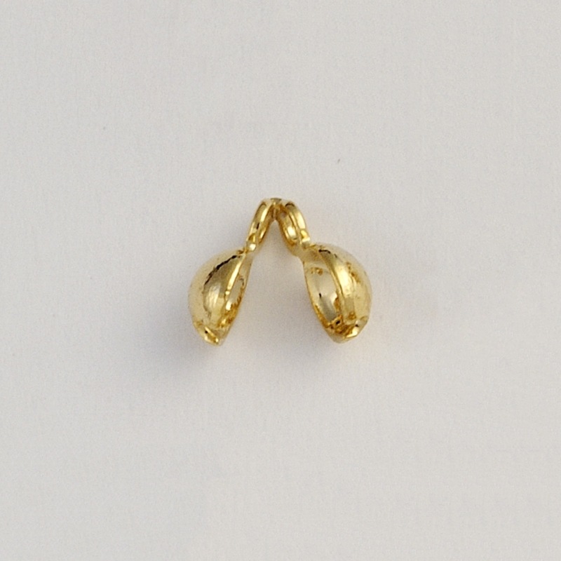 Embout pour chaine de boules Ø 2,5mm