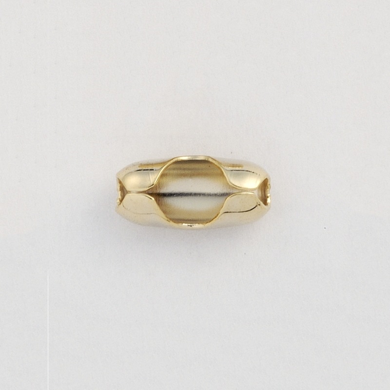 Clasp for balls chain Ø 4mm