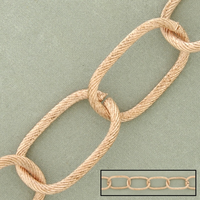 [511380000] Cadena de hierro ancho 17,5mm