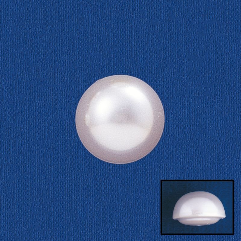 3/4 pearl Ø 12mm 1 hole