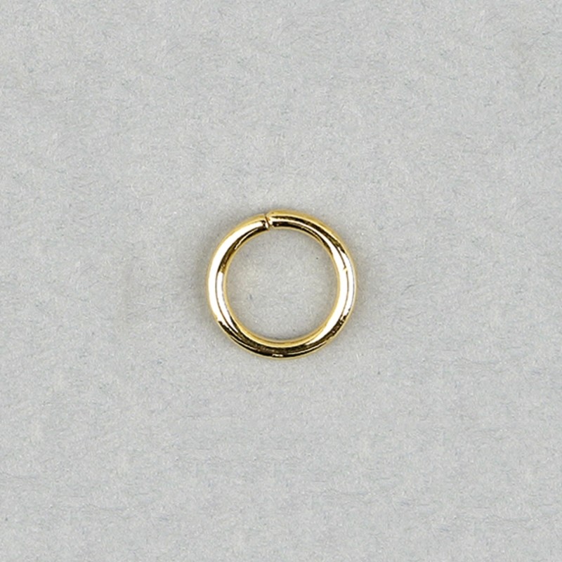 Anilla redonda Ø 13x1,8mm abierta