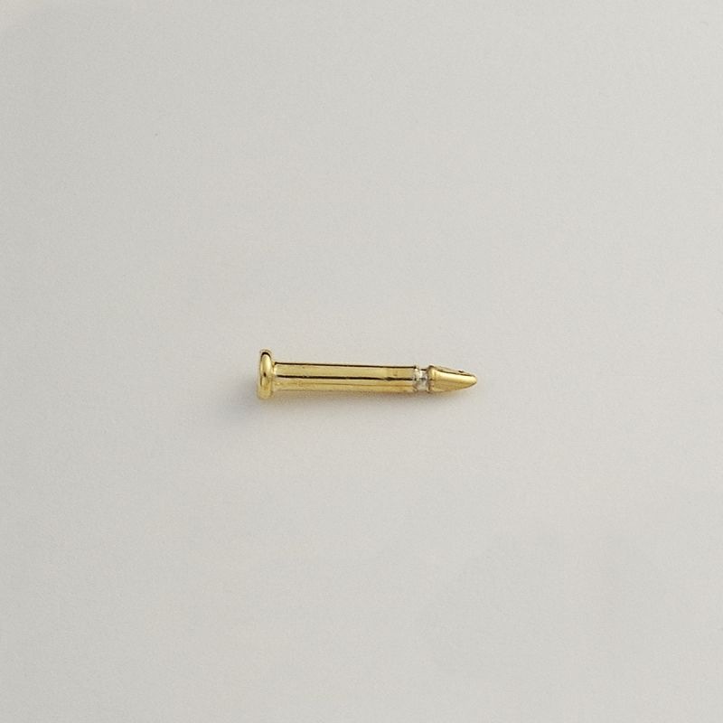 Poste cierre pin 1x9mm