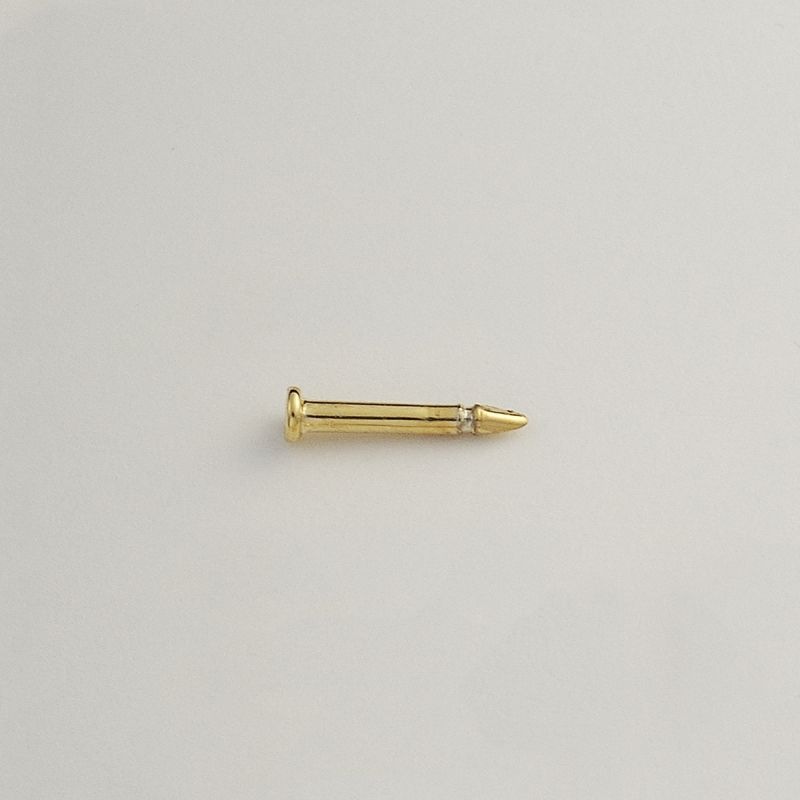 Tie clutch post 1x9mm