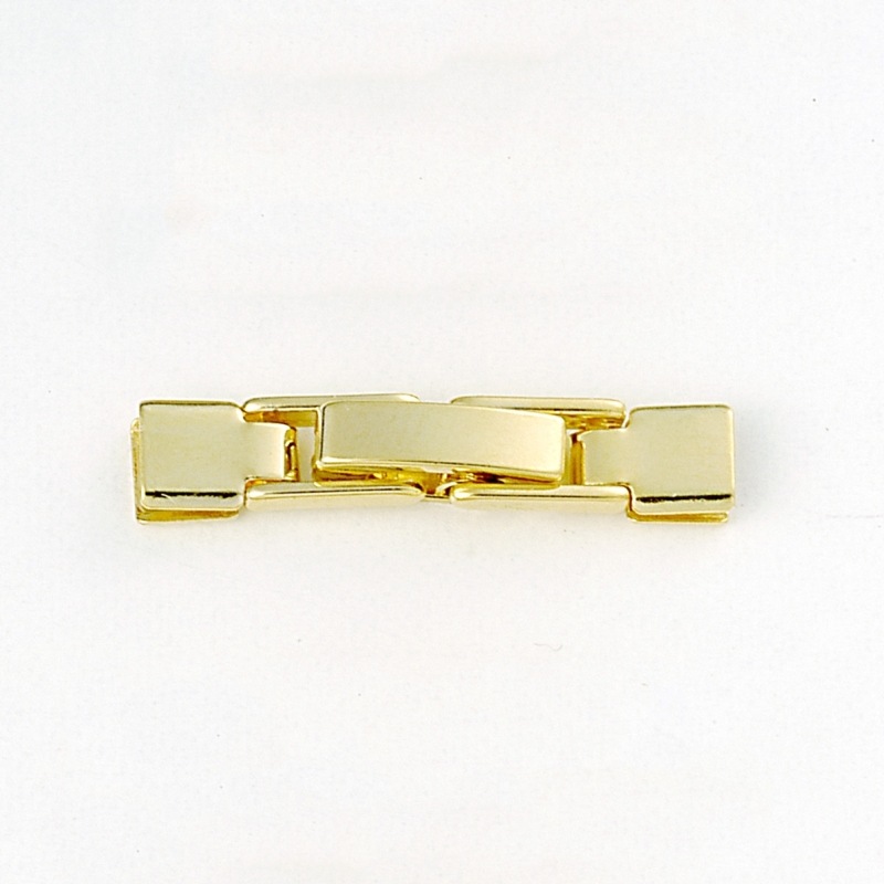 Clasp 4,5x23mm with 2 ends