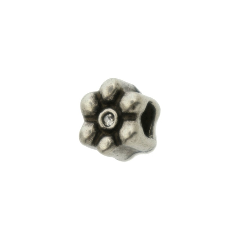 Intercalaire 9x11mm. Trou Ø 4mm.