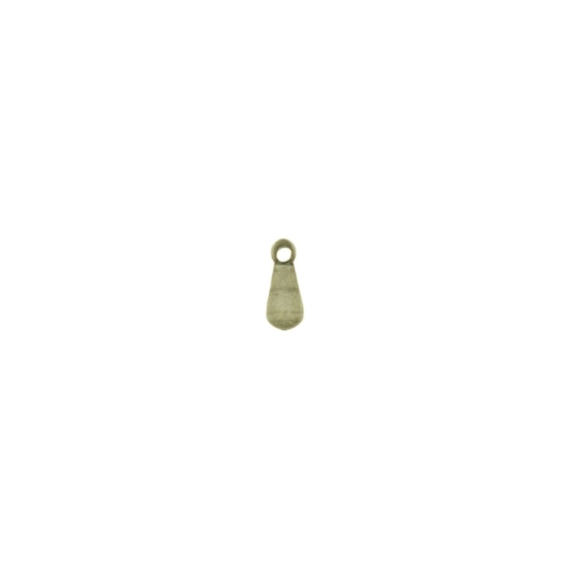 Colgante lágrima 7x3mm