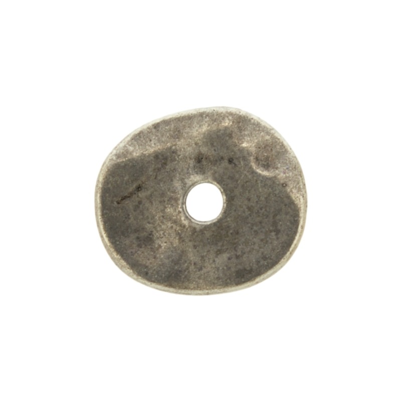 Entrepieza Ø 25mm. Agujero 4mm