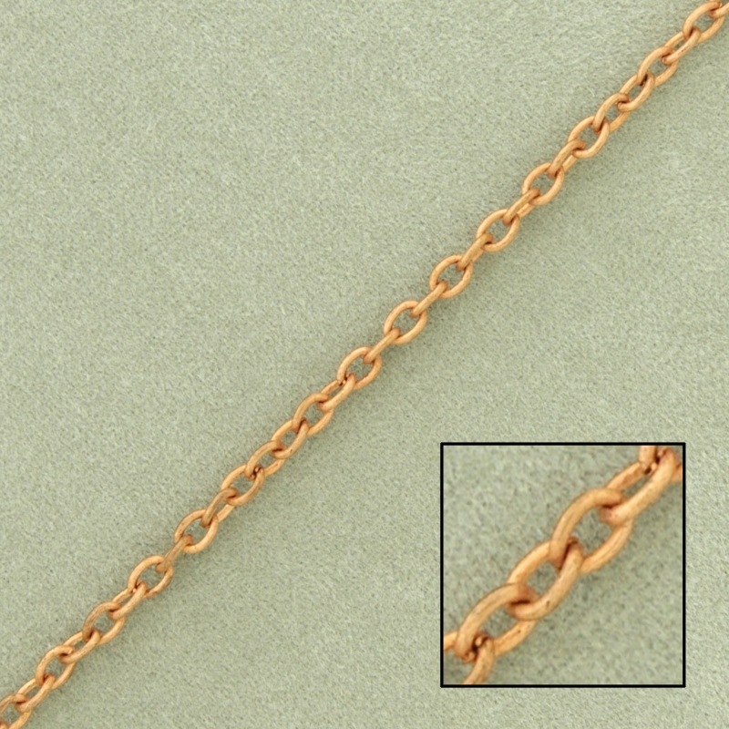 [514800000] Anchor steel chain width 2,5mm