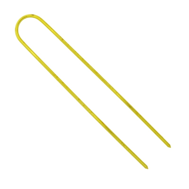 Hair clip (valenciana) 73x14mm