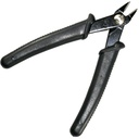 Semi-professional diagonal-cutting pliers for wire. Length 120 mm.