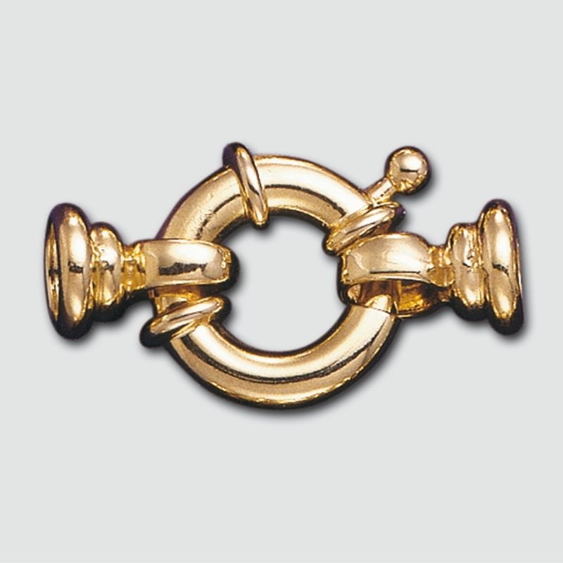 Reasa Ø 16mm + 2 terminales para bola de Ø 8mm