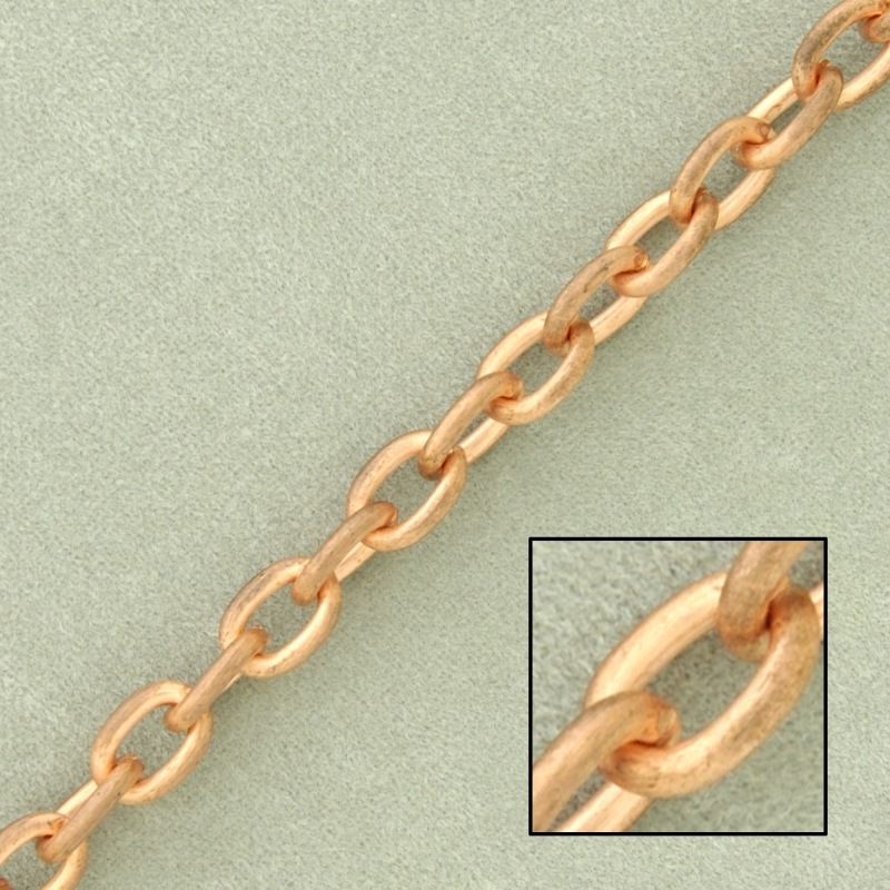 [511120000] Cadena de hierro forzada ancho 5,3mm