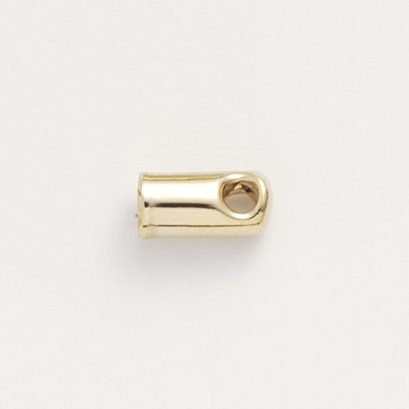 Embout rond. Ø 2mm intérieur