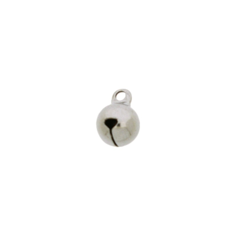 Jingle bell Ø 8mm nickel free