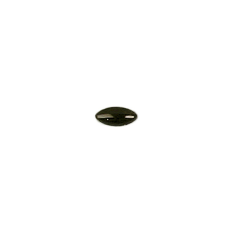 Piedra Onix cabuchón navette 3x6mm