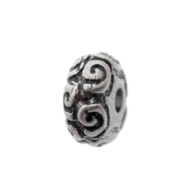 Intercalaire 14x7,5mm. Trou Ø 3mm