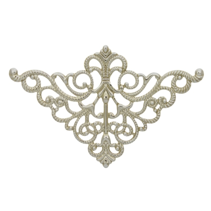 Fornitura triángulo 50x77mm