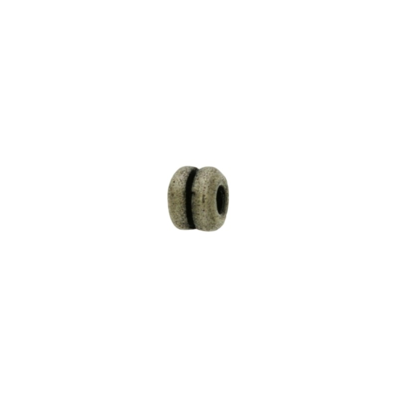 Intermedio Ø 8mm. Agujero Ø 1,5mm.