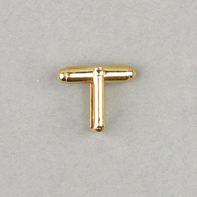 Cierre gemelo 17x17mm