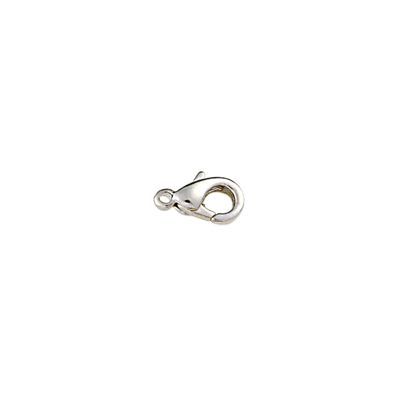 Zinc lobster clasp 10mm