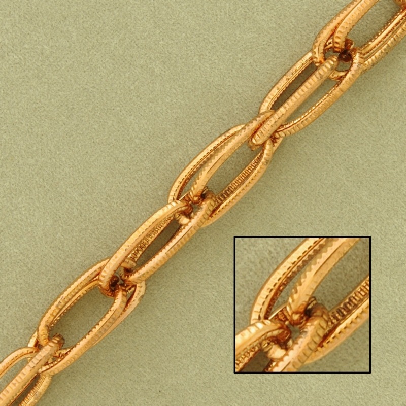 [512460000] Cadena de hierro ancho 8,7mm