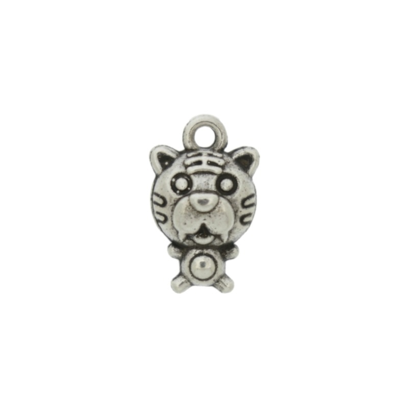 Colgante gato 16x11mm