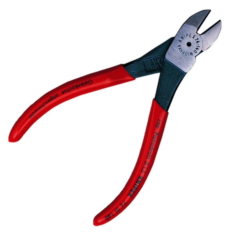 Pince coupante diagonale. Longueur 14cm
