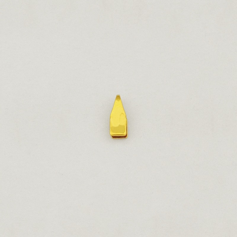 Terminal plano 7x3mm