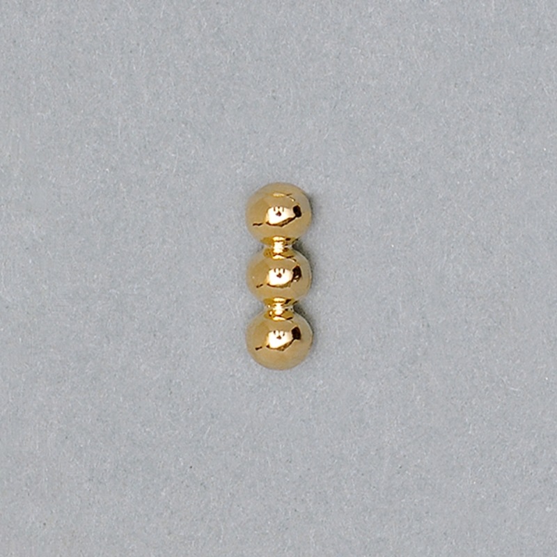 3 strands spacer 4x12mm