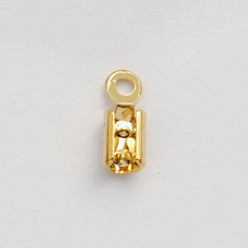 Embout à  serrer. Ø 1,7mm intérieur