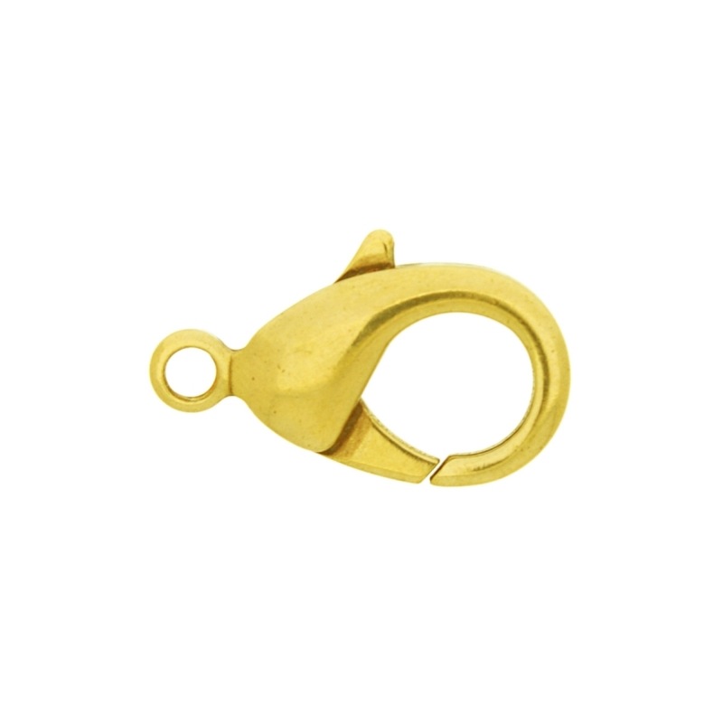 Lobster clasp 18mm