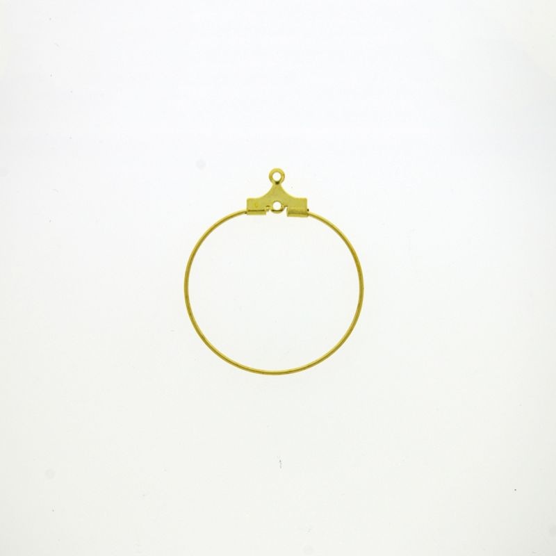 [810352500] Detachable creole earring Ø25mm