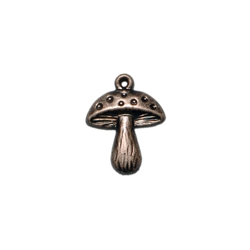 Colgante seta 18x14mm