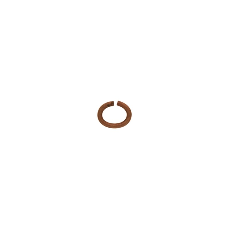 Anilla ovalada 6,5x8xØ 1,2mm abierta