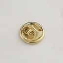 Cierre de pin Ø12mm. Calidad estándar.