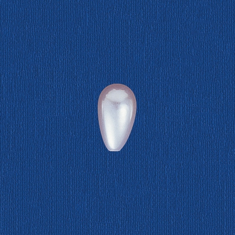 Perla lágrima 13x7mm