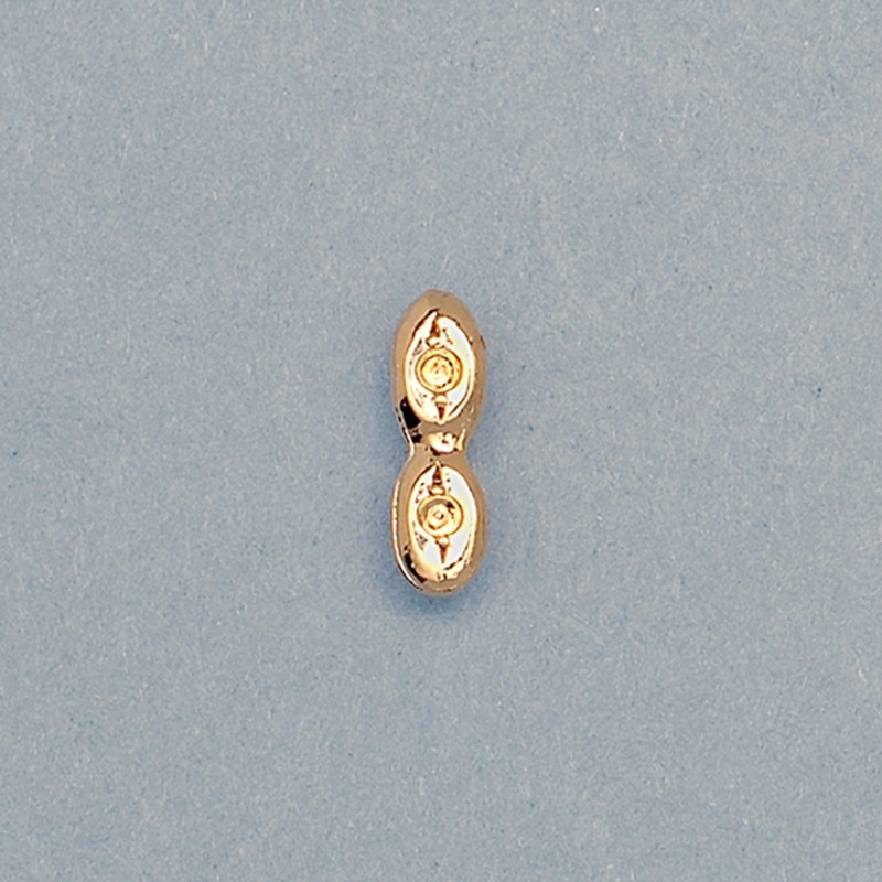 [117430200] 2 strands spacer 4x12,5mm