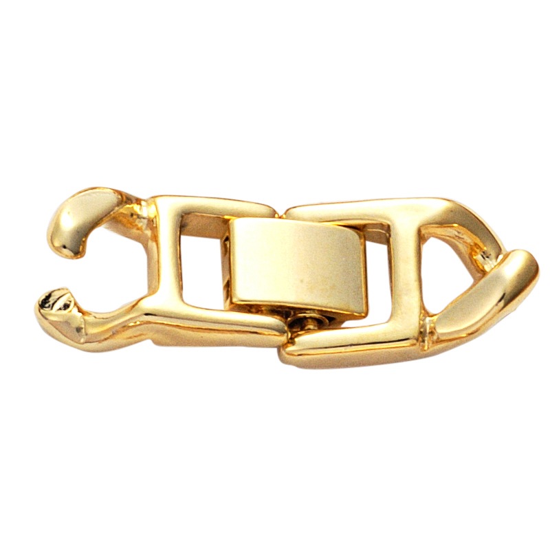 [217571000] Clasp 11x36mm with two ends