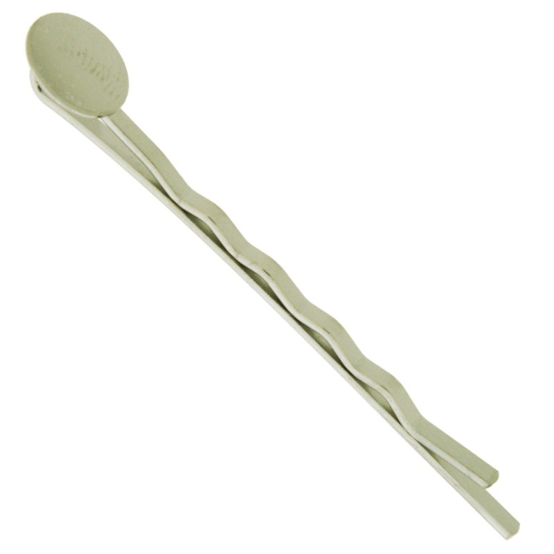 Hair grip 55x2mm with disc Ø10mm