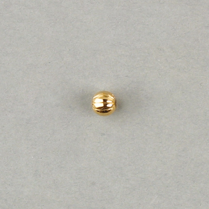 Boule rainuré Ø 5mm