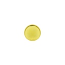 Base redonda exterior Ø22mm, interior Ø18mm para piedra Ø18mm