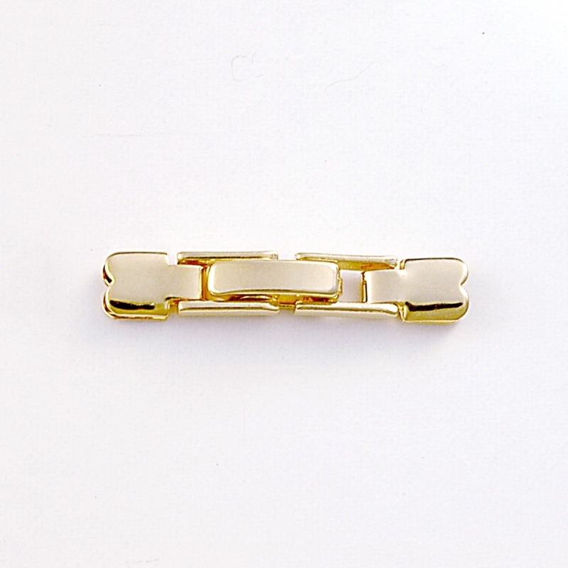 Clasp 4,6x25mm with 2 ends